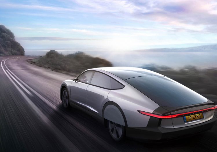Lightyear One, la luxueuse voiture solaire conçue aux Pays-Bas