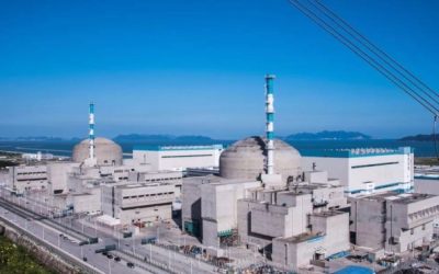 L&rsquo;EPR, rampe de lancement de l&rsquo;avenir nucléaire chinois