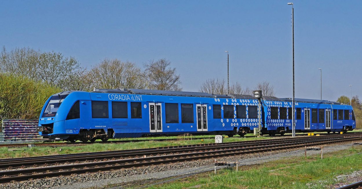 La SNCF commande 15 trains à hydrogène à Alstom