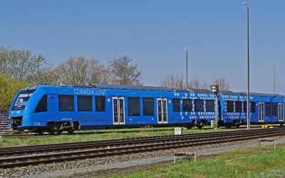 La SNCF commande 15 trains à hydrogène à Alstom
