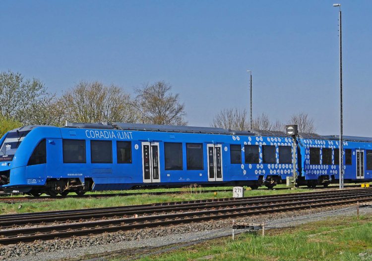 La SNCF commande 15 trains à hydrogène à Alstom