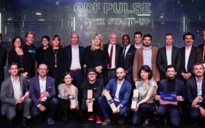 Le cru 2019 des Prix EDF Pulse