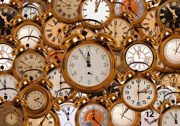 Le tic-tac de l&rsquo;horloge climatique