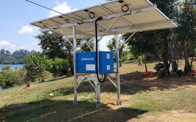 En Amazonie, ces fermes isolées ont enfin accès à l&rsquo;électricité
