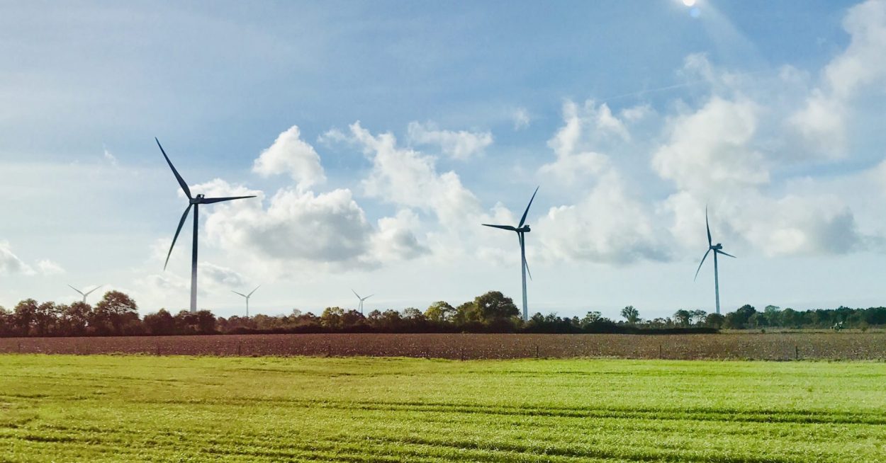 « L&rsquo;éolien va dans le sens de l&rsquo;Histoire »