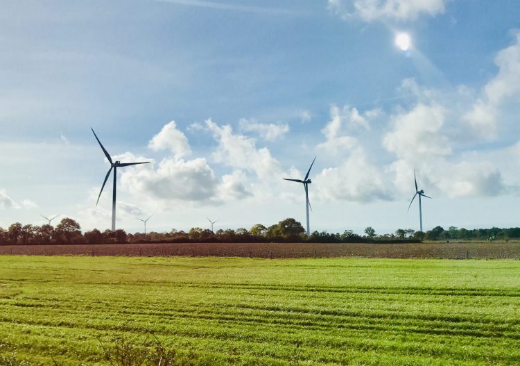 « L&rsquo;éolien va dans le sens de l&rsquo;Histoire »