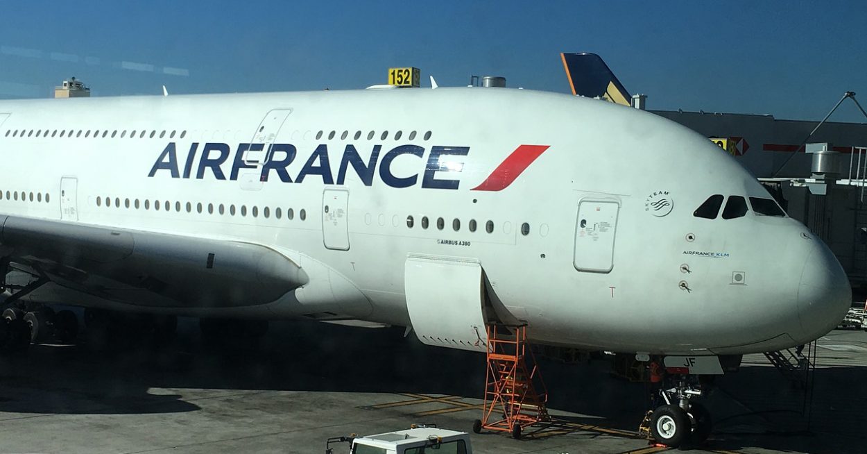 Air France et la neutralité : pourra-t-on voler tranquilles en France dès l’an prochain ?