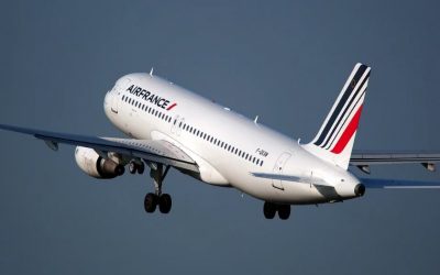 Air France veut mettre en place des voyages neutres en carbone dès 2020