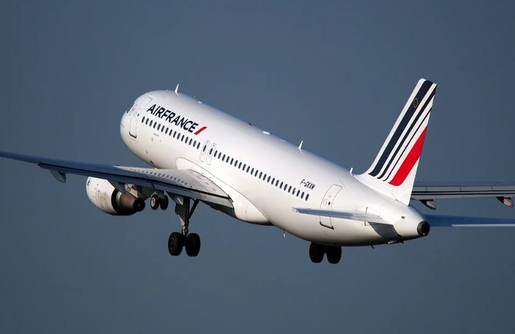 Air France veut mettre en place des voyages neutres en carbone dès 2020