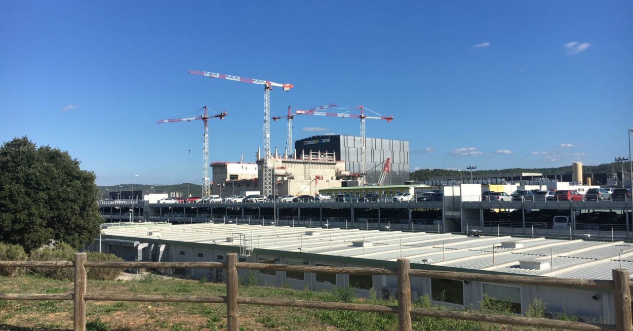 « La fabrique des étoiles : mon après-midi à ITER »