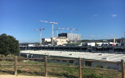 « La fabrique des étoiles : mon après-midi à ITER »