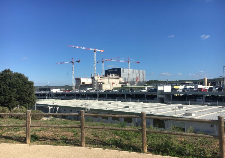 « La fabrique des étoiles : mon après-midi à ITER »