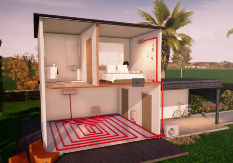 RE 2020 : « la pompe à chaleur répond à l&rsquo;enjeu de décarbonation du bâtiment »