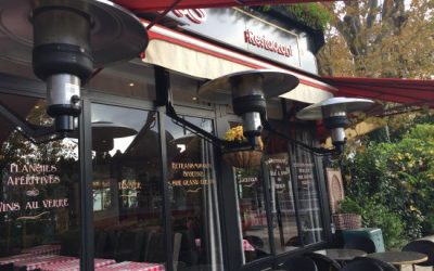 Faut-il interdire les terrasses chauffées à Paris ?