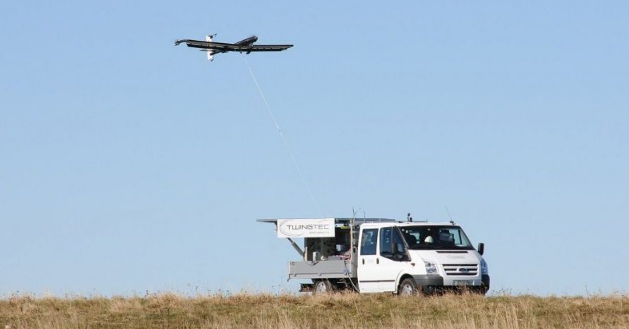 Des chercheurs suisses mettent au point des cerfs-volants producteurs d&rsquo;électricité