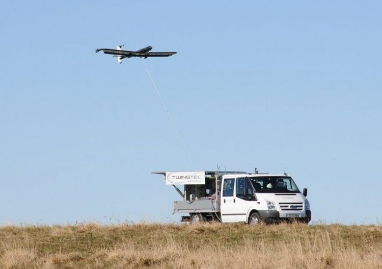 Des chercheurs suisses mettent au point des cerfs-volants producteurs d&rsquo;électricité