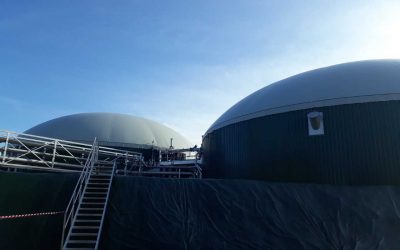 Le Grand Ouest, terre propice à la méthanisation agricole