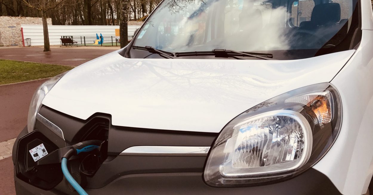 Voiture électrique : qui sont les bons élèves européens ?