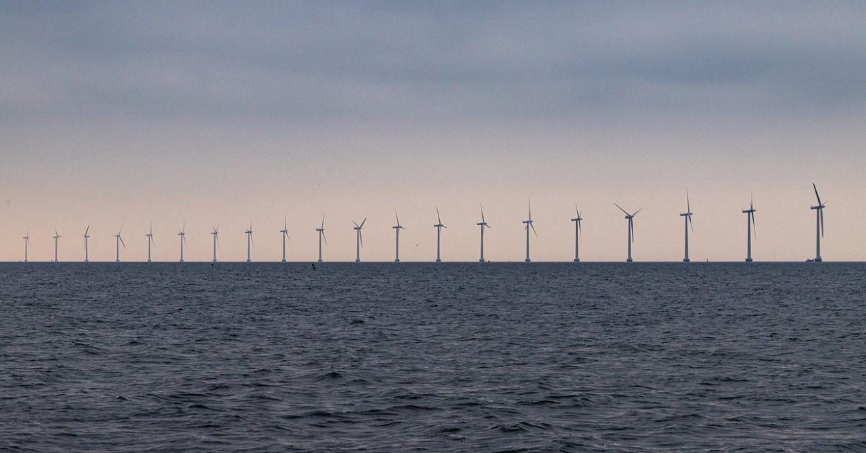 En 2019, le Danemark a couvert la moitié de ses besoins électriques avec des éoliennes