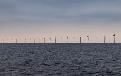 En 2019, le Danemark a couvert la moitié de ses besoins électriques avec des éoliennes