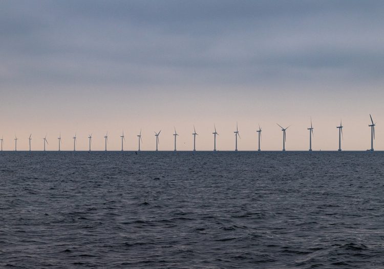 En 2019, le Danemark a couvert la moitié de ses besoins électriques avec des éoliennes