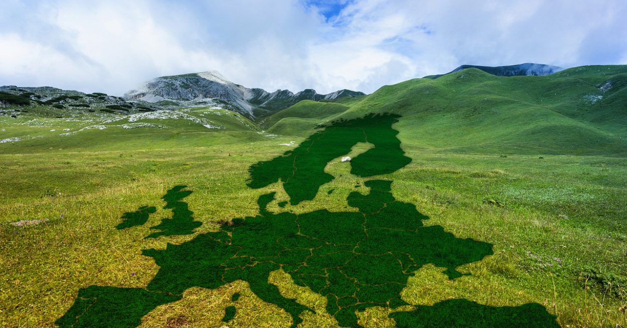 UE : le Parlement et la Commission défendent le pacte vert européen