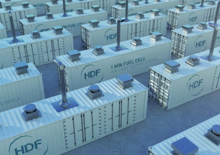La France pourrait accueillir la 1ère usine de production de piles à combustible de forte puissance