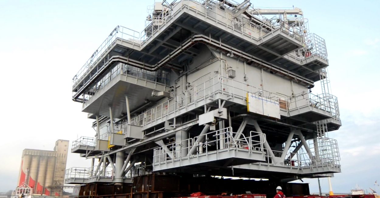 Le parc éolien offshore de Saint-Nazaire entre dans sa phase industrielle