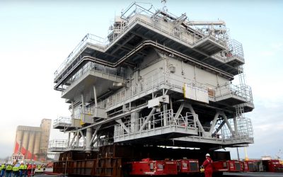 Le parc éolien offshore de Saint-Nazaire entre dans sa phase industrielle