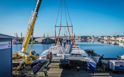 L&rsquo;Energy Observer s&rsquo;équipe d&rsquo;une pile à combustible dernière génération