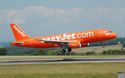 La liaison Londres-Amsterdam d&rsquo;EasyJet sera-t-elle 100% électrique d&rsquo;ici 2030 ?