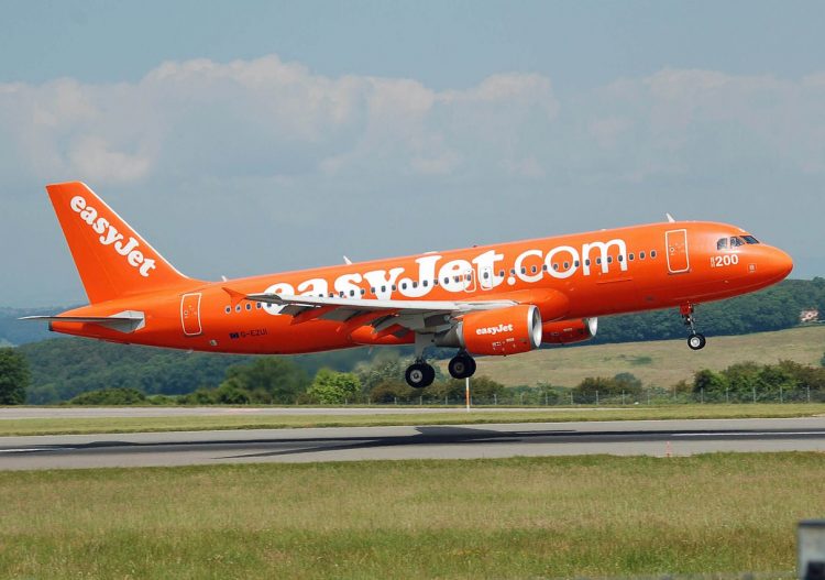 La liaison Londres-Amsterdam d&rsquo;EasyJet sera-t-elle 100% électrique d&rsquo;ici 2030 ?