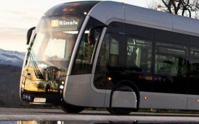 La ville de Pau lance une ligne de bus à hydrogène