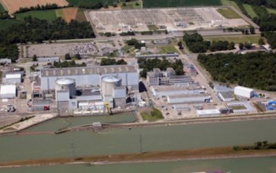 Fessenheim : un gâchis industriel et un non-sens écologique