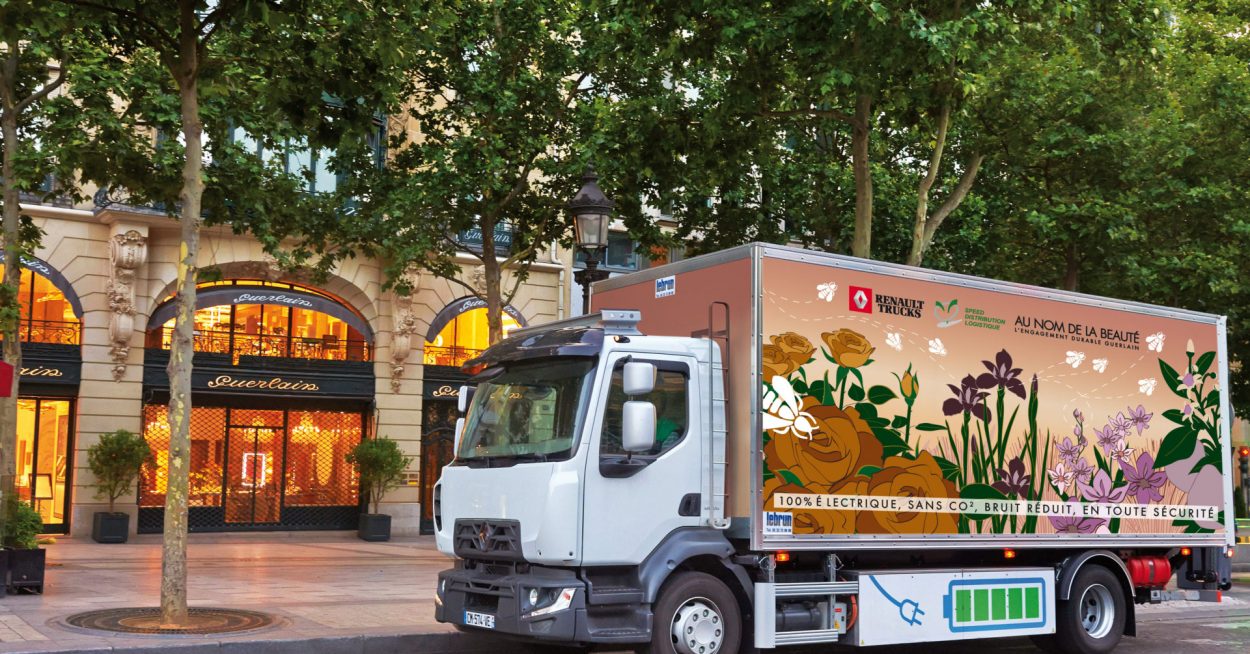 Renault Trucks oeuvre pour la démocratisation des camions électriques