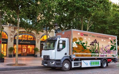 Renault Trucks oeuvre pour la démocratisation des camions électriques
