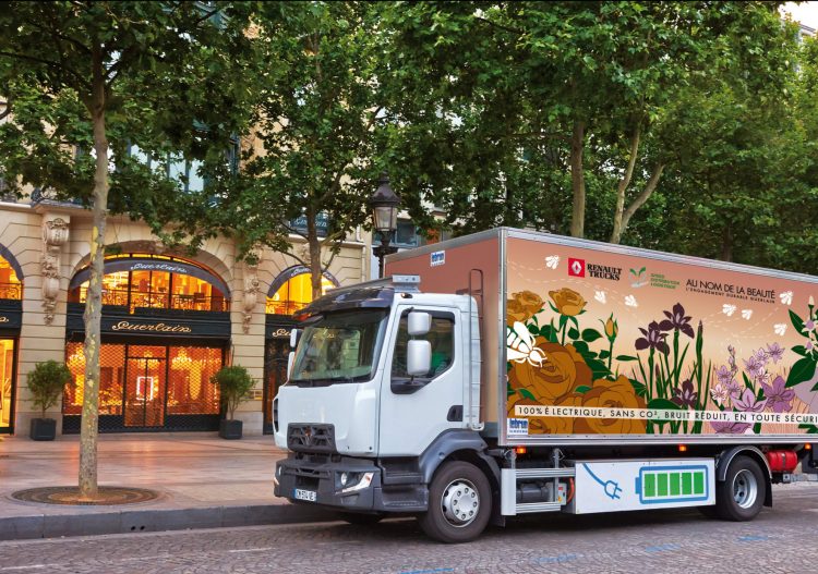 Renault Trucks oeuvre pour la démocratisation des camions électriques