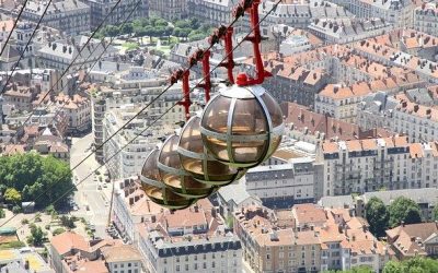 Survivre dans une Smart City