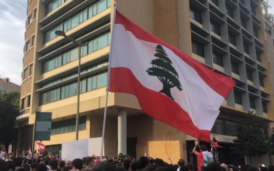 Le forage en mer ne sauvera pas l&rsquo;élite libanaise de sa propre corruption