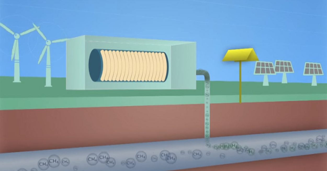 Le power-to-gas, une solution d&rsquo;avenir