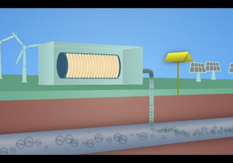 Le power-to-gas, une solution d&rsquo;avenir