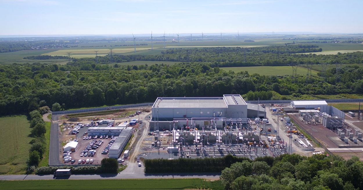 Un supergrid pour renforcer les liens énergétiques entre la France et la Grande-Bretagne