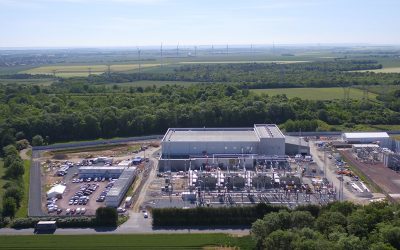 Un supergrid pour renforcer les liens énergétiques entre la France et la Grande-Bretagne