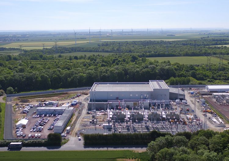 Un supergrid pour renforcer les liens énergétiques entre la France et la Grande-Bretagne