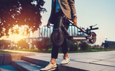 Les trottinettes électriques, bonnes ou mauvaises pour le climat ?