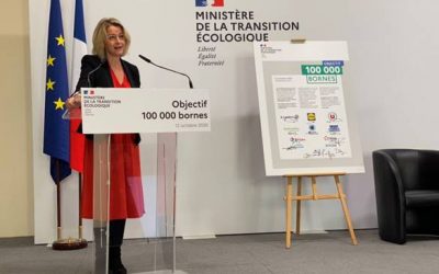 Véhicules électriques : l’État maintient le cap avec « Objectif 100 000 bornes »