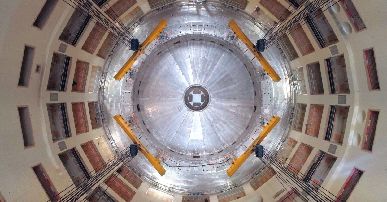 « ITER est déjà un succès »