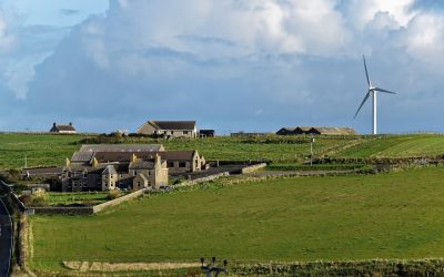 Éoliennes et France d’en bas : la double peine (Tribune)