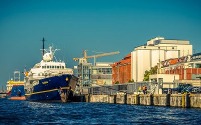 Où en est la décarbonation du transport maritime ?