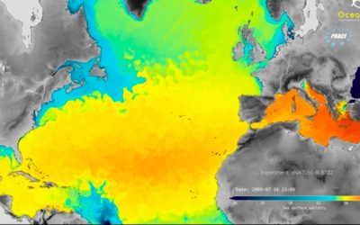 Recherches fondamentales sur océanographie et hydrologie : retombées pour les EMr